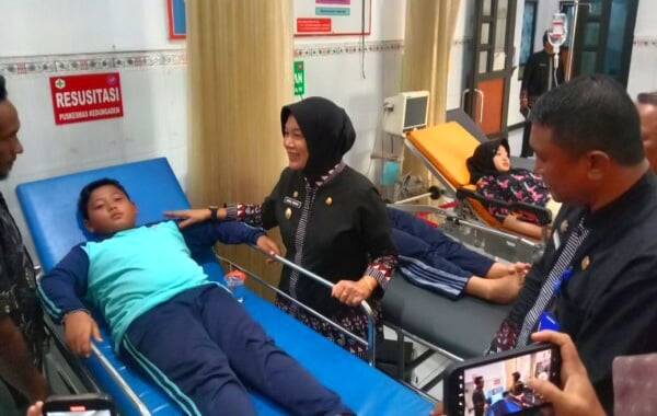 Setelah Kasus Keracunan Massal, Pemkab Bojonegoro Siapkan Perbaikan Total Program MBG
