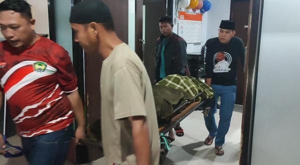 Suami Bunuh Istri di Gowa Turut Meninggal Dunia Usai Tikam Diri Sendiri