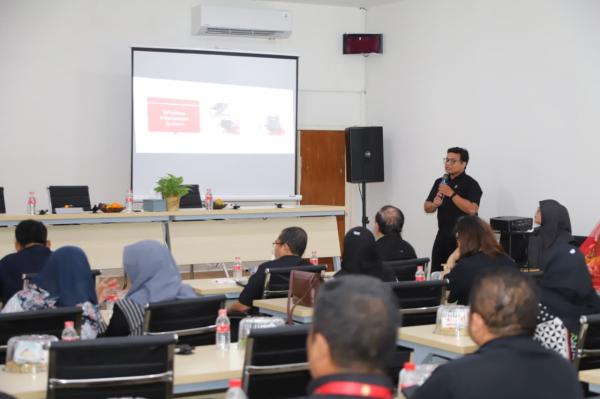 Cetak Lulusan Berdaya Saing Global, Kampus Merah Putih Bangun Laboratorium Interprenting