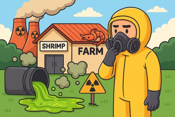 Paparan Radiasi Cesium-137 di Cikande! Berikut Dampak Jangka Pendek dan Panjangnya ke Tubuh