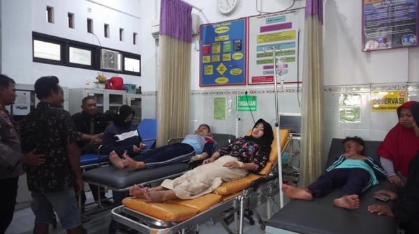Dipasok 2 SPPG, Ini Daftar Menu MBG yang Diduga Racuni Pelajar SD-SMA di Kedungadem Bojonegoro