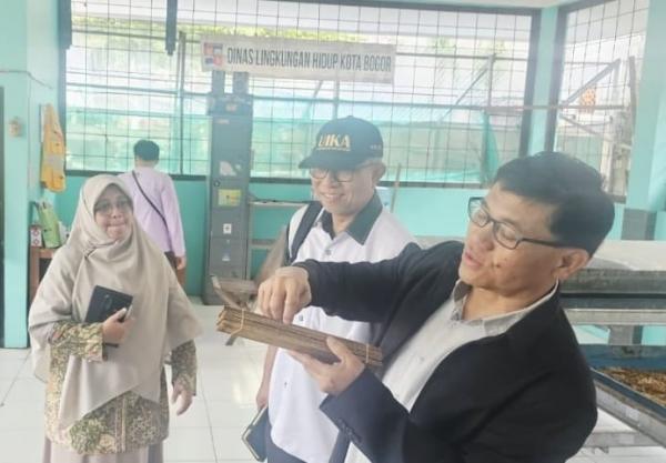 Bogor Darurat Sampah: DLH dan Eco-Technopark UIKA Sinergi Cari Solusi