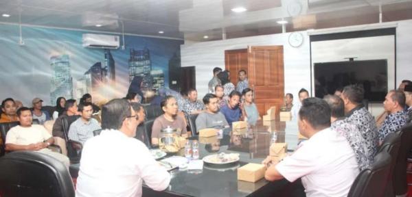 823 PKL di Rangkasbitung akan Direlokasi ke Pasar Semi, Target Rampung November 2025