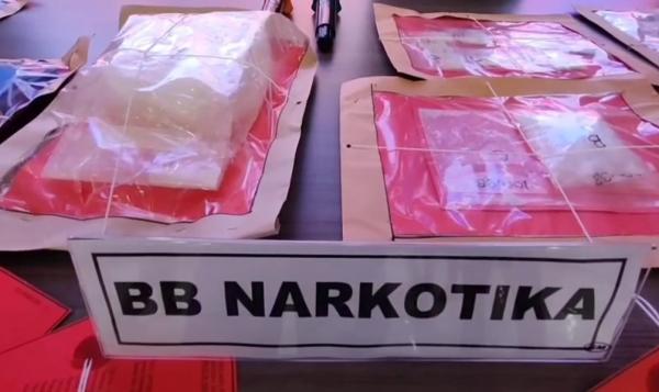 Wow, Oknum Anggota DPRD Jatim Positif Gunakan Narkoba Jenis Sabu