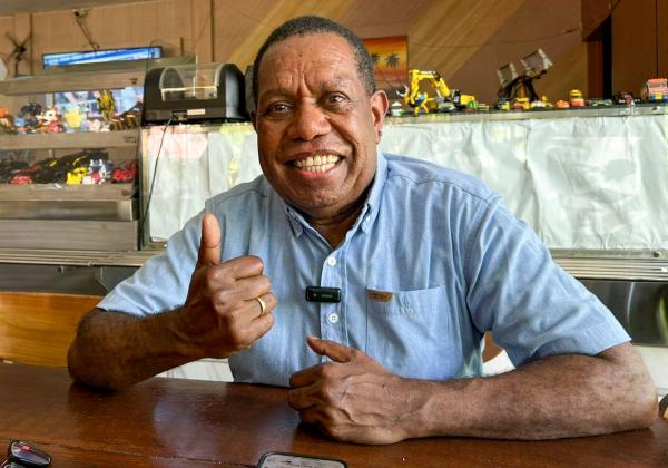 Breaking News: Politisi Muda Edo Kondologit Mundur dari DPRD Papua Barat Daya dan PDI Perjuangan