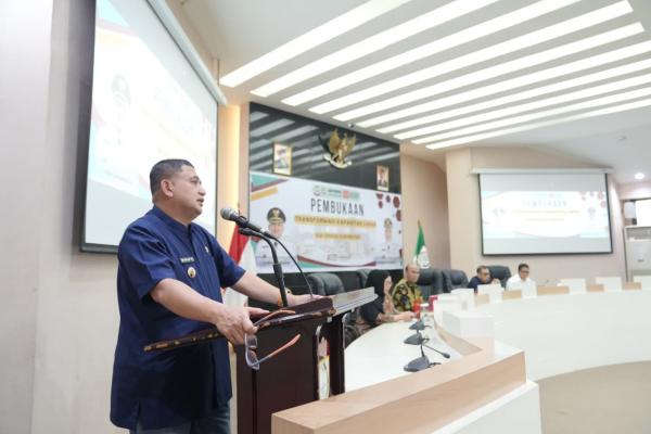Ratusan Lurah Digenjot Tingkatkan Integritas, Walikota Makassar: Jabatan Bisa Hilang!