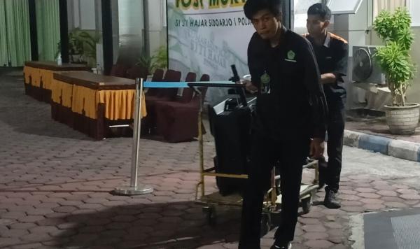 Identifikasi Korban Ambruknya Gedung Ponpes Al-Khoziny, Dialihkan ke RS Bhayangkara Polda Jatim