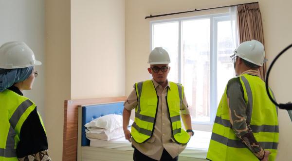 Kunjungi Indramayu, Wamen Haji Tegaskan Pentingnya Tata Kelola Aset yang Transparan