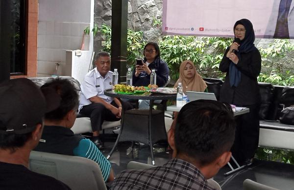 Dorong Akses Permodalan, Legislator Jabar Minta Bank Pemerintah Permudah Kredit Usaha UMKM