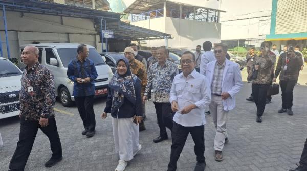 Penderita TBC Lebih 1 Juta Kasus, Pemerintah Terapkan Strategi Percepat Penanganan TBC dan Penularan