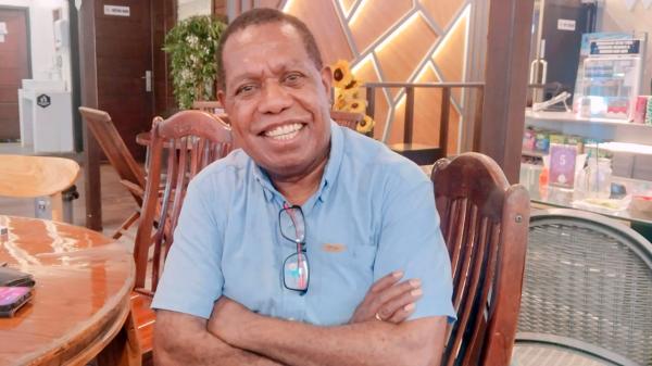 Ini Alasan Edo Kondologit Mundur dari DPRD Papua Barat Daya dan PDI-Perjuangan