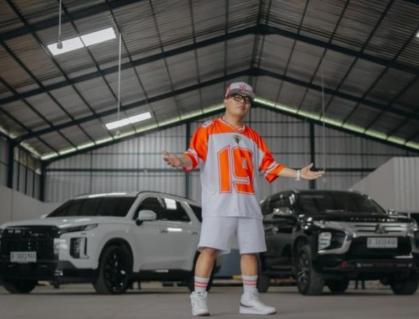 Lagu EGP Viral di TikTok, Perpaduan Hiphop dan Sentuhan Lokal Rapper Sundanis