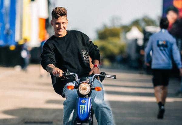 Marc Marquez Kesulitan Taklukkan Sirkuit Mandalika, Quartararo Buka Rahasia