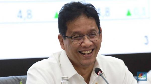 Ini Respons Purbaya, Disebut Bahlil Salah Baca Data Harga Elpiji 3 Kg