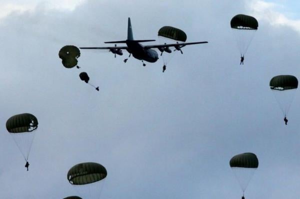 Praka Zaenal Gugur Saat Terjun Payung, TNI AL Ungkap Kronologi Lengkapnya