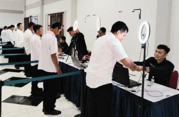 Sebanyak 4.240 PPPK Paruh Waktu di Lumajang Mulai Proses Penetapan Nomor Induk