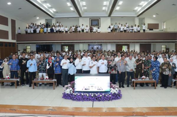 Dari Dapur Gizi Hingga Relawan, Begini Kunci Sukses Program Makan Bergizi Gratis yang Tuai Pujian