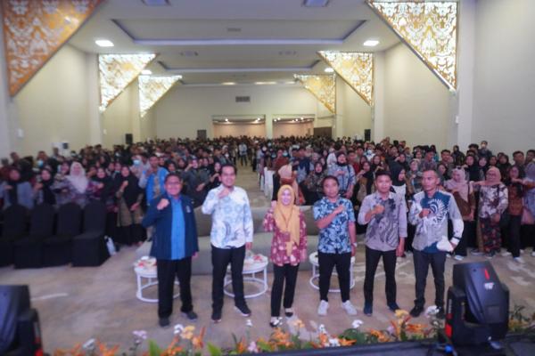 Ribuan Pekerja Dapur MBG di Lombok Timur Bakal Terlindungi BPJS Ketenagakerjaan
