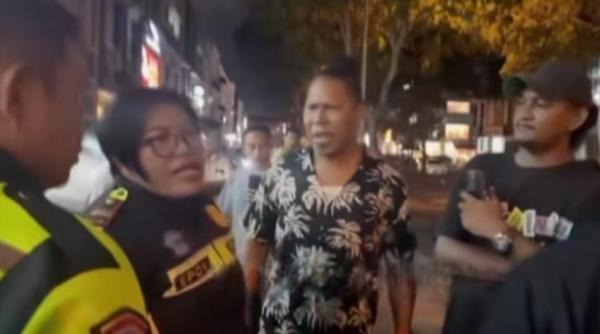 Matel Makin Nekat! Polisi pun Diancam: Kalau Bukan Polisi Sudah Saya Habisi