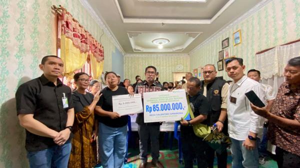 Jenazah PMI Korban Kecelakaan di Korsel Dipulangkan ke Medan, Keluarga Terima Santunan Rp85 Juta