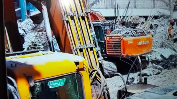 Hari Kedelapan Total Korban Meninggal yang Berhasil Dievakuasi Berjumlah 52 Orang