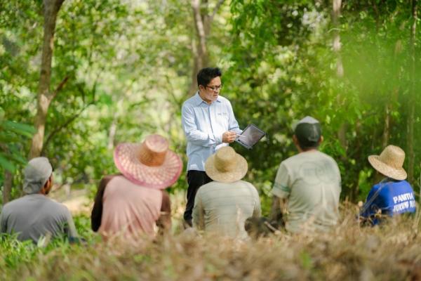 Pertumbuhan ABM Hanya Bermakna Jika Sejalan Kontribusi Nyata