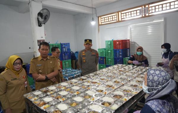Pemkab Bojonegoro Perketat Pengawasan MBG, Bupati Wahono Turun Langsung