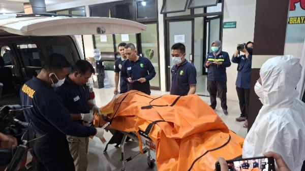 34 Jenazah Korban Tragedi Ponpes Al Khoziny Sidoarjo Teridentifikasi