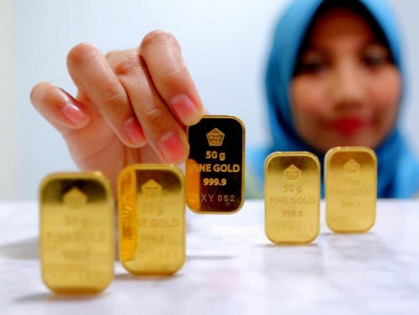 Harga Emas Antam Pecah Rekor, Tembus Rp2,25 Juta per Gram Hari Ini