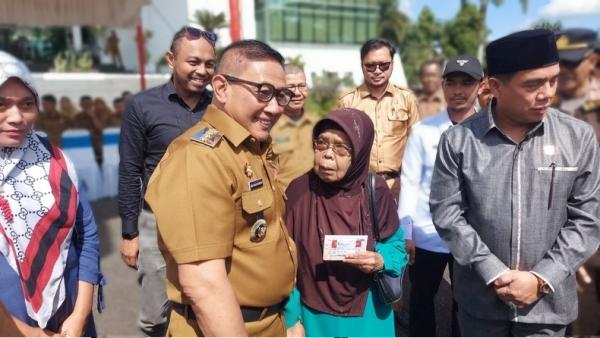 Distribusi KKS di Bukittinggi: Perlindungan Sosial atau Sekadar Formalitas Digitalisasi Bantuan?