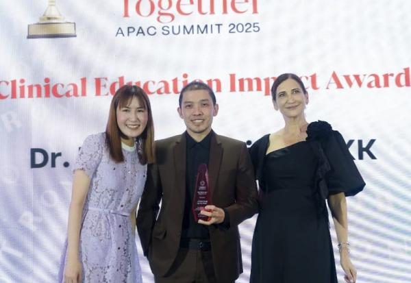 Dokter Kulit Asal Surabaya Jadi Pembicara di Ajang Bergengsi Korea Derma 2025