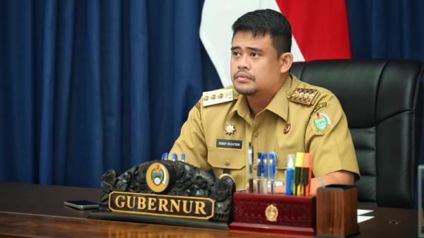 BUMD Dipaksa Kerja Cepat: Bobby Nasution Perkuat Rantai Pasok Lokal Sumut, Redam Gejolak Inflasi