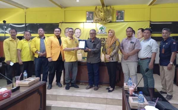 Partai Golkar Dorong Penambahan Dapil dan Kursi DPRD Surabaya