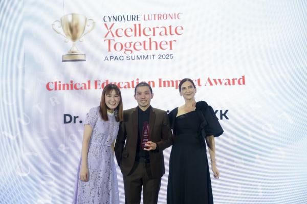 Bikin Bangga! Dokter Kulit Indonesia Ini Jadi Narasumber di Korea Derma 2025