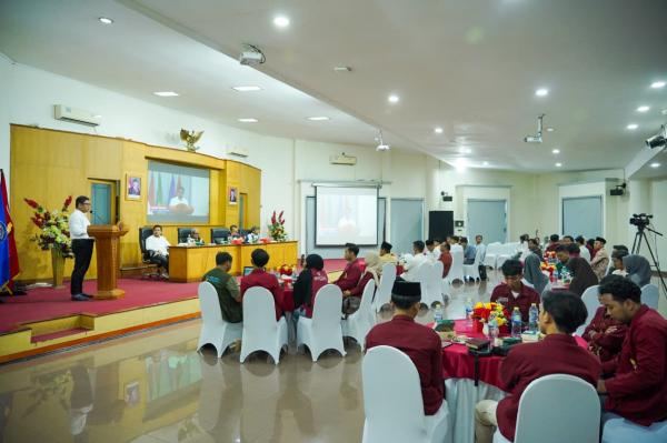 Tokoh Nasional dan Akademisi UMP Bedah RUU Perekonomian Nasional