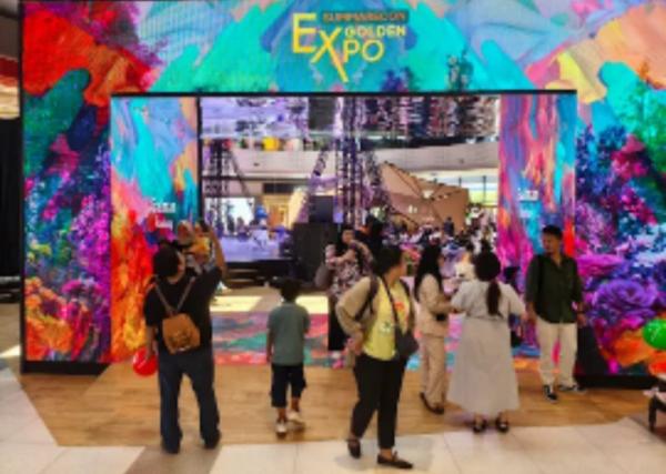 Bandung Jadi Tuan Rumah Expo Properti dengan Konsep Hiburan Keluarga dan Edukasi