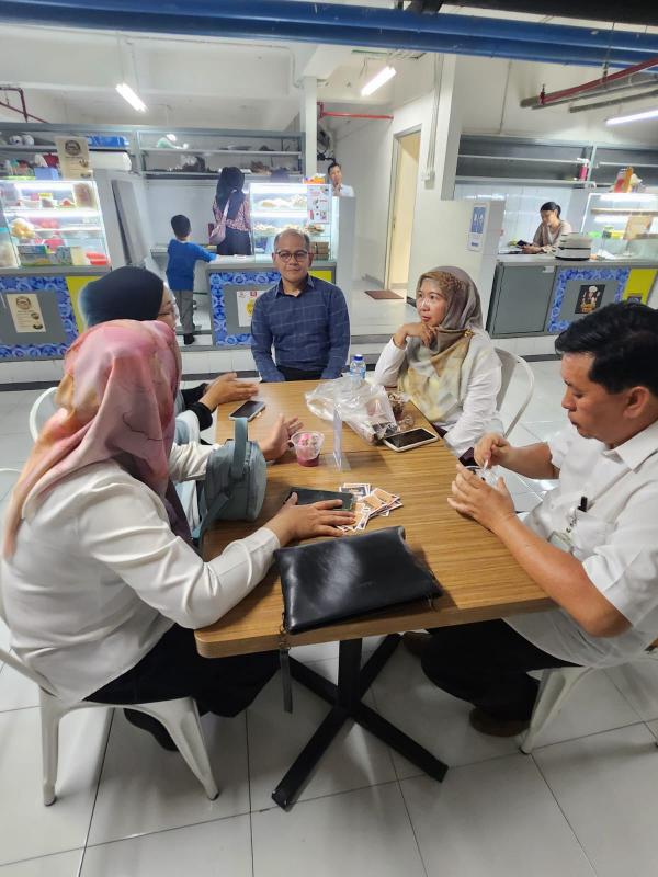 Surga Makanan Depok di B2 Pesona Square! Kantin Pesona Sajikan 20 Menu Andalan UMKM