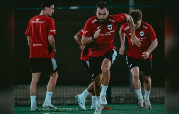 Mimpi Piala Dunia Dimulai: Garuda Siap Hadapi Arab Saudi di Jeddah