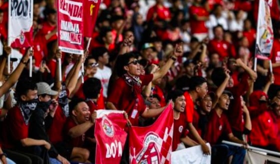 Kuota Suporter Timnas Indonesia di Jeddah Terbatas, Tuan Rumah Tak Mau Tertekan Selama Pertandingan!