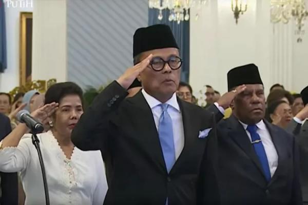 Dony Oskaria Jabat Kepala BP BUMN