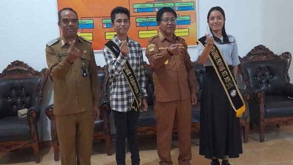 Melawan Stunting dari Kampus, Duta Genre TTU Jadi Garda Terdepan Edukasi Gizi