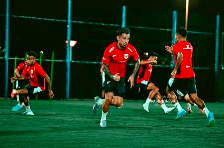 Gebrakan Mimpi Piala Dunia: Timnas Indonesia Siap Gempur Arab Saudi di 'Kandang Neraka' Jeddah