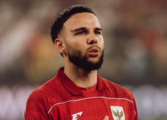 Mengejutkan, Patrick Kluivert Coret Calvin Verdonk Jelang Lawan Arab Saudi, Ini Faktanya!