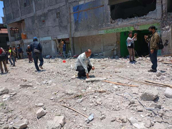 Prioritaskan Keselamatan Santri, Ponpes Al-Khoziny Sidoarjo Hentikan KBM Sementara