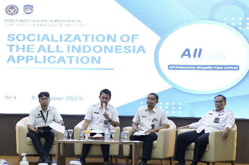 Tak Perlu Ribet, Investor Asing Bisa Pakai Layanan Keimigrasian yang Serba Online di Jatim