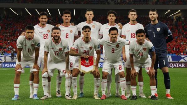 Menakar Peluang Timnas Lolos Piala Dunia Usai Kalah dari Arab Saudi