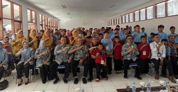 Sekolah Rakyat di Kuningan, Bukti Nyata Program Presiden RI untuk Pemerataan Pendidikan