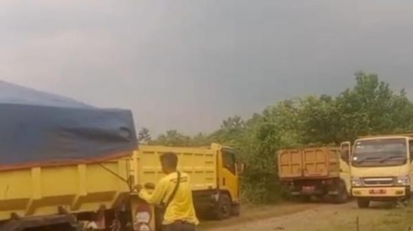 Skandal Sampah Lintas Daerah: Lebak Jadi TPA Ilegal Kabupaten Serang