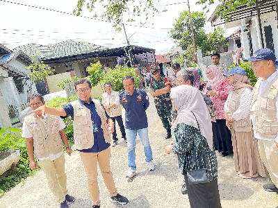 Krisis Sampah di Banjarmasin, BUMN dan Kampus Ini Edukasi Warga Kelola Sampah Mandiri