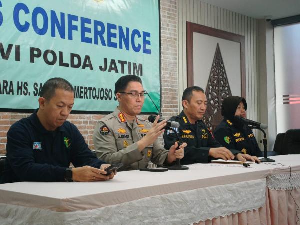 Kasus Ambruknya Ponpes Al Khoziny Resmi Masuk Tahap Penyidikan